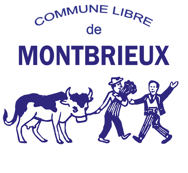 Écusson du hameau de Montbrieux